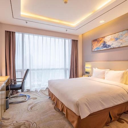 Holiday Inn Express Anshan Downtown By Ihg Exterior photo