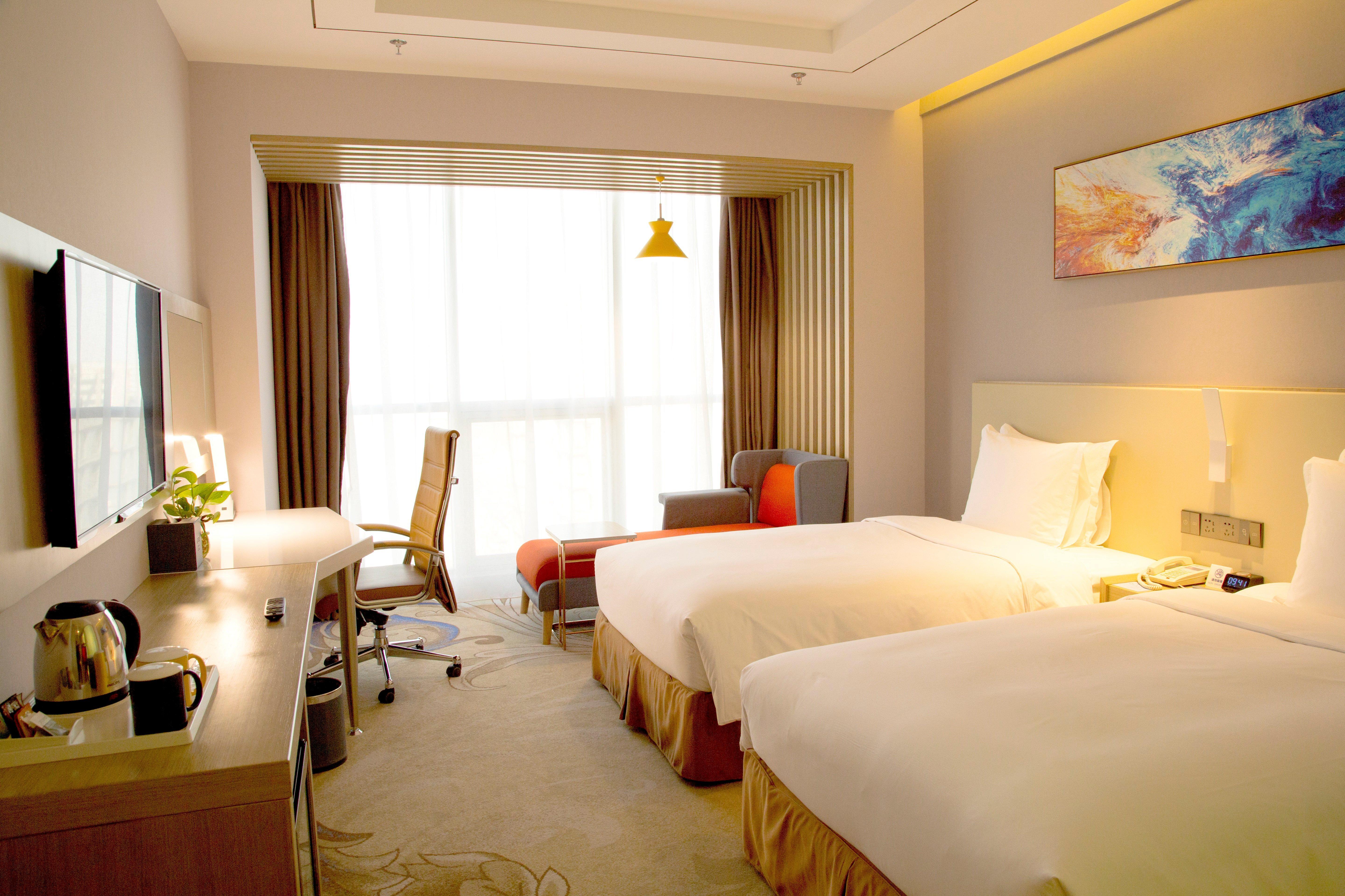 Holiday Inn Express Anshan Downtown By Ihg Exterior photo