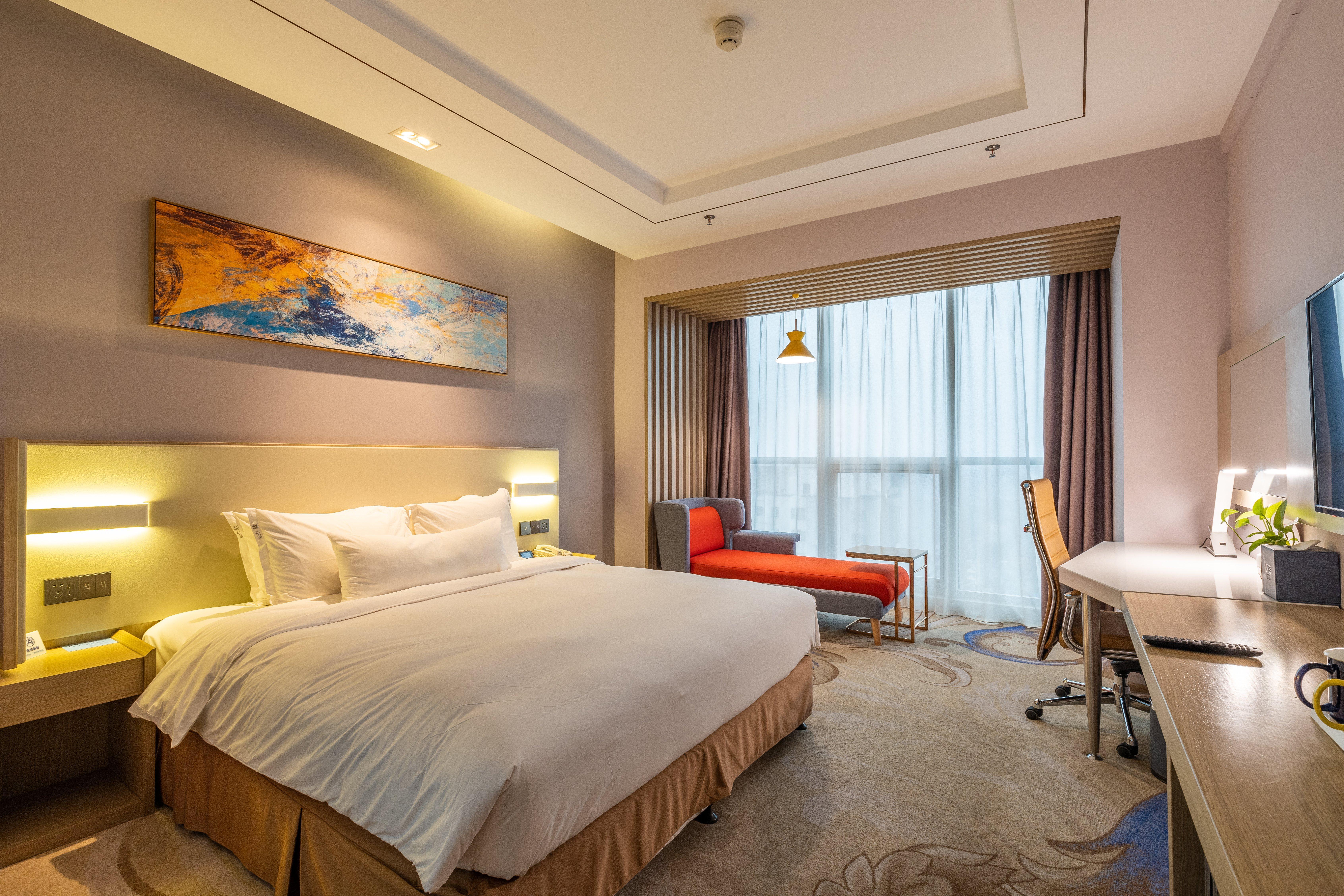 Holiday Inn Express Anshan Downtown By Ihg Exterior photo