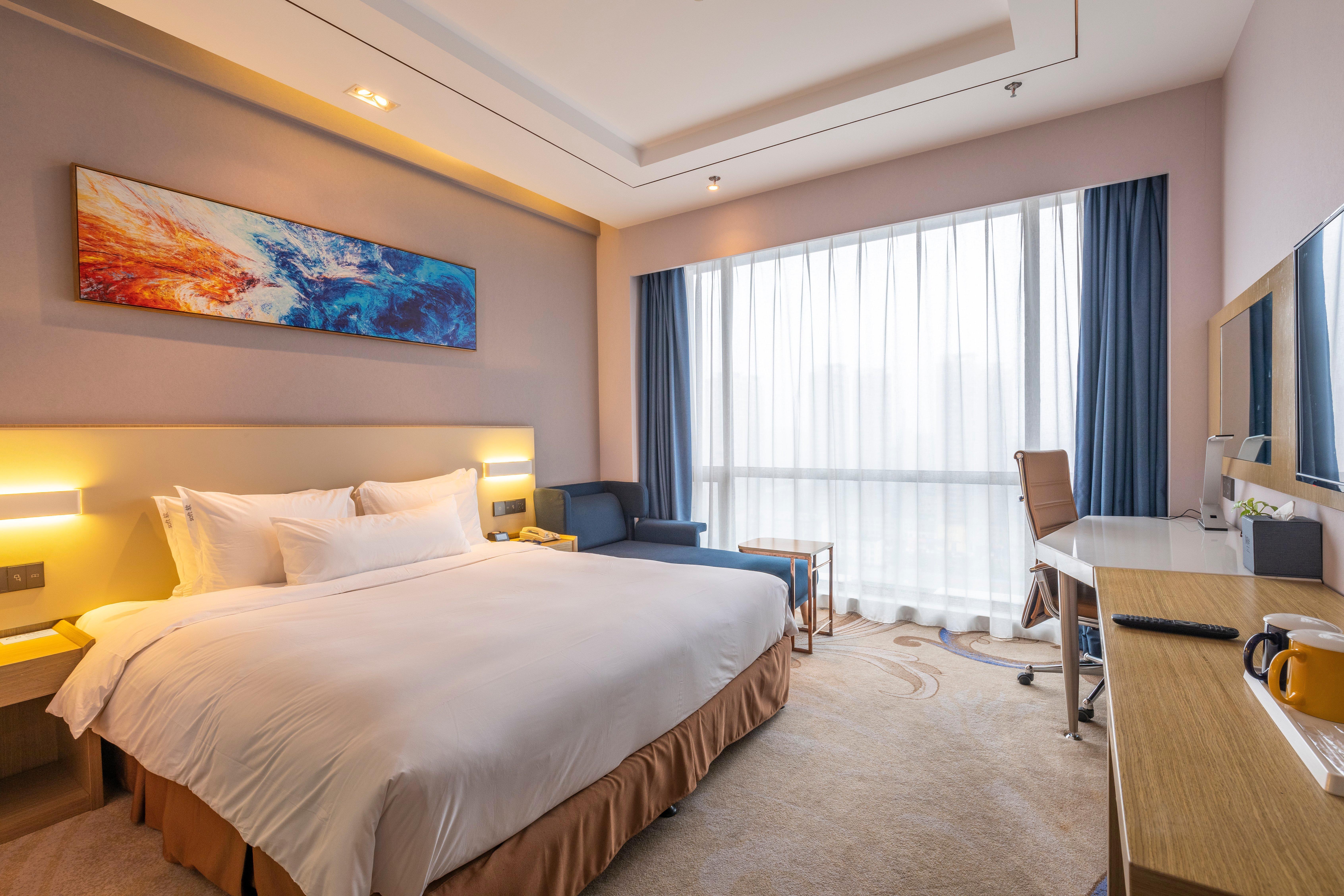 Holiday Inn Express Anshan Downtown By Ihg Exterior photo