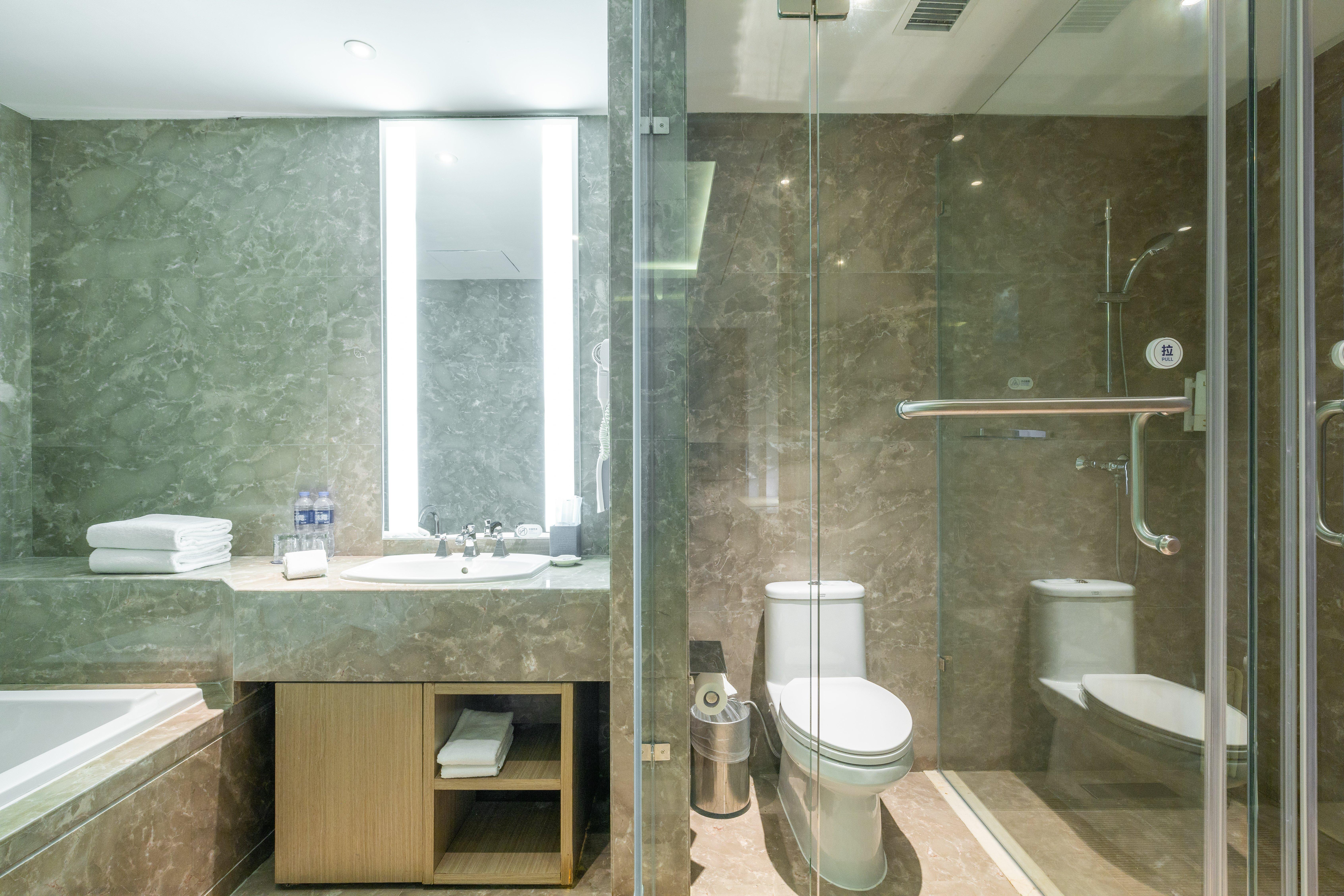 Holiday Inn Express Anshan Downtown By Ihg Exterior photo