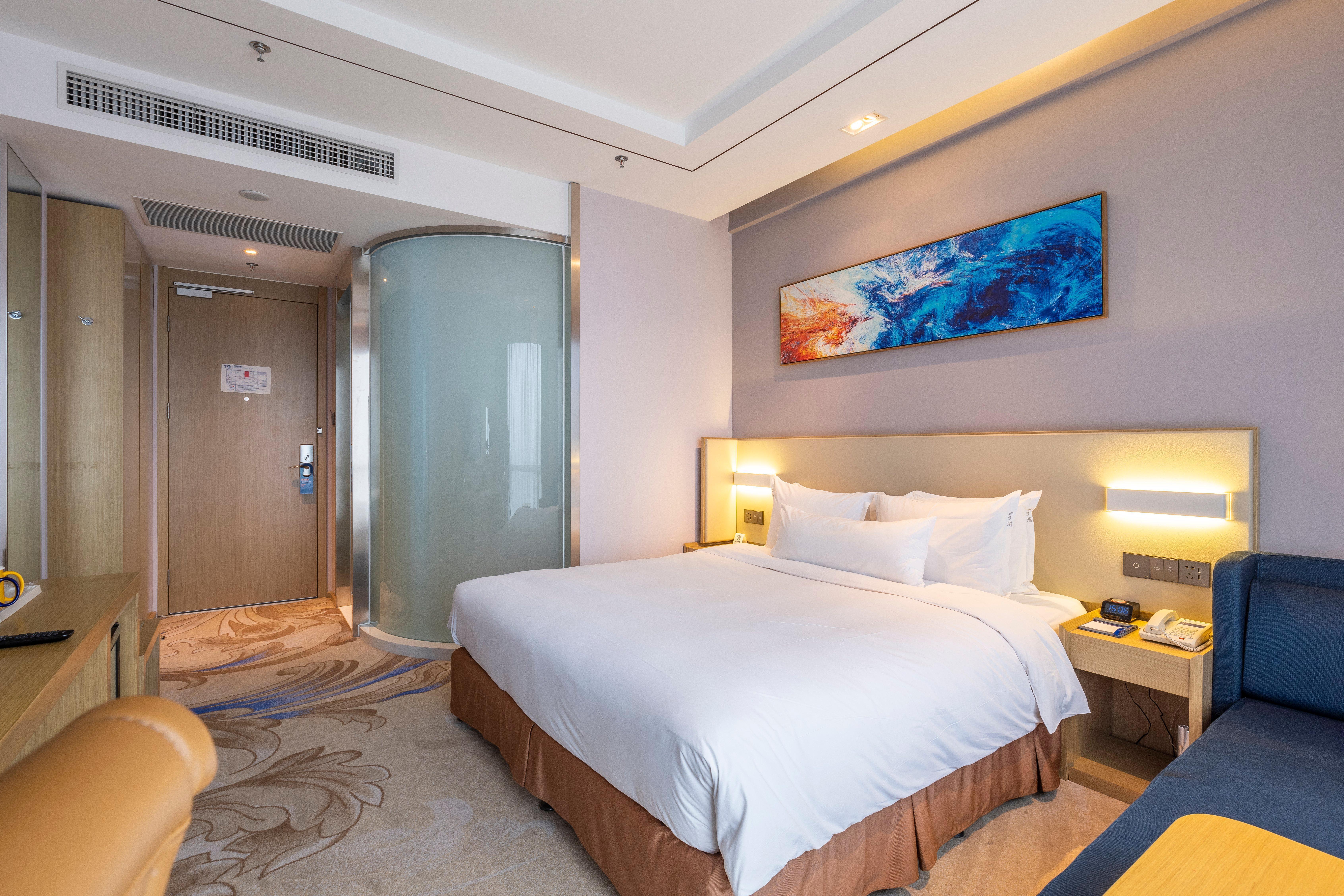 Holiday Inn Express Anshan Downtown By Ihg Exterior photo
