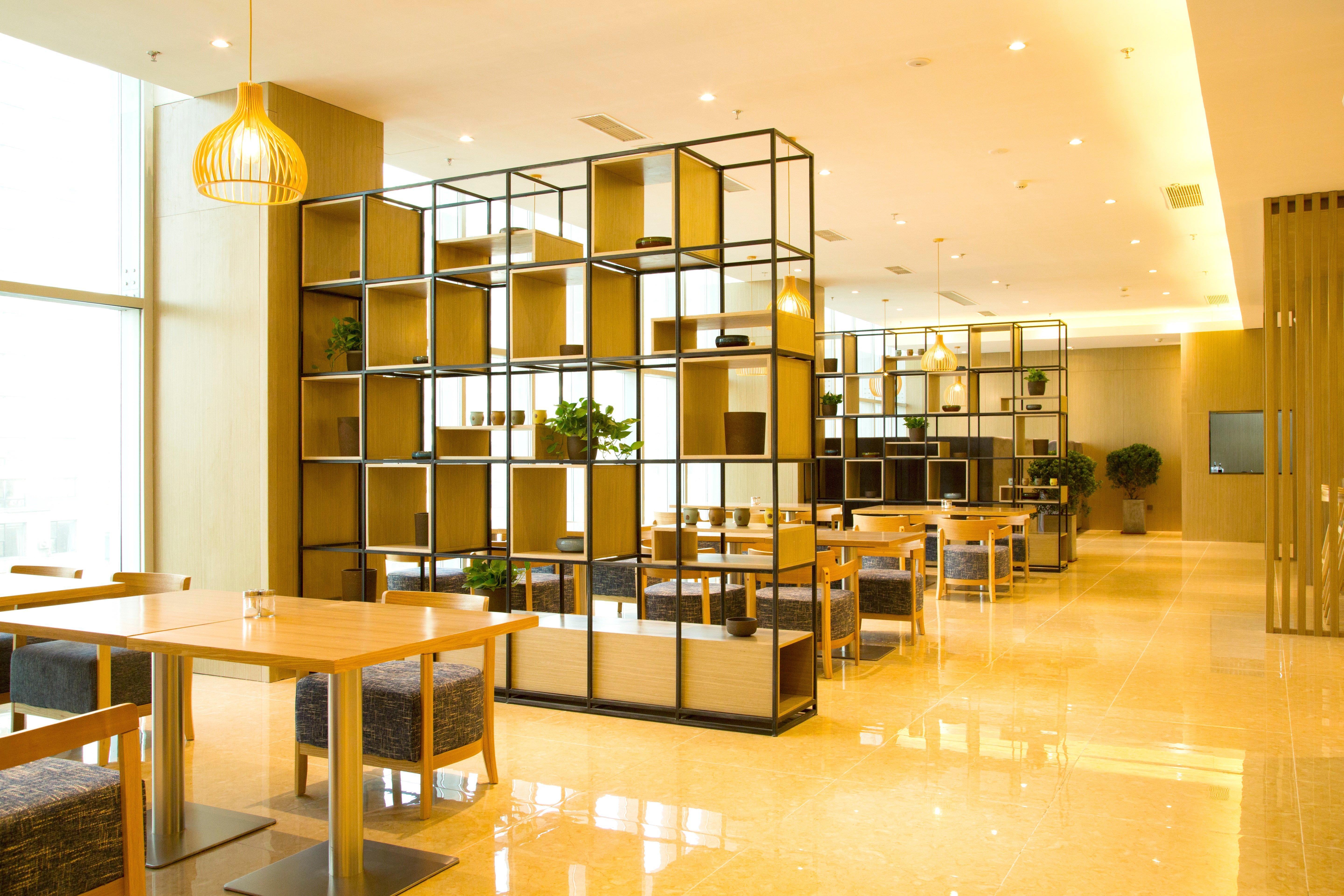 Holiday Inn Express Anshan Downtown By Ihg Exterior photo