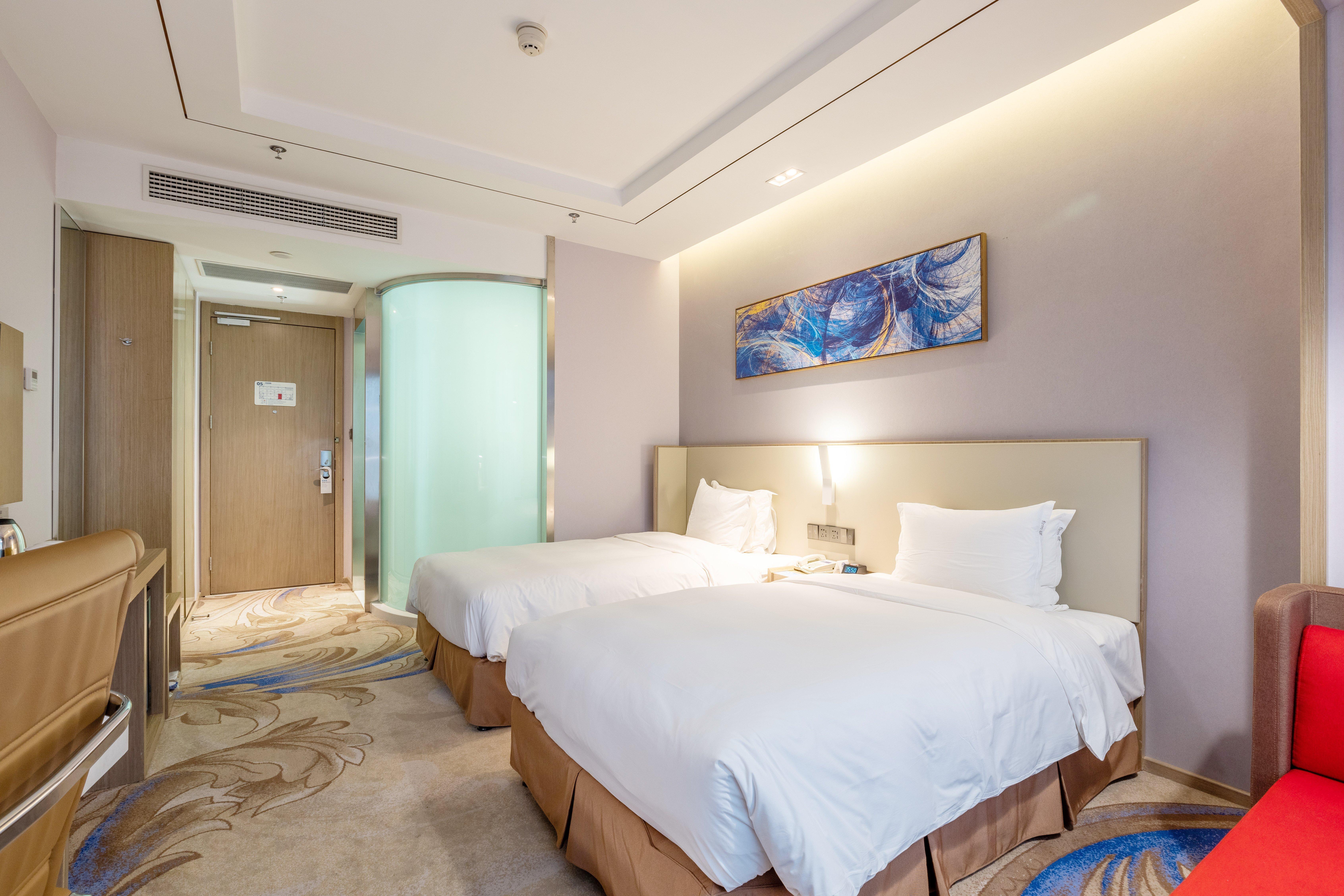 Holiday Inn Express Anshan Downtown By Ihg Exterior photo