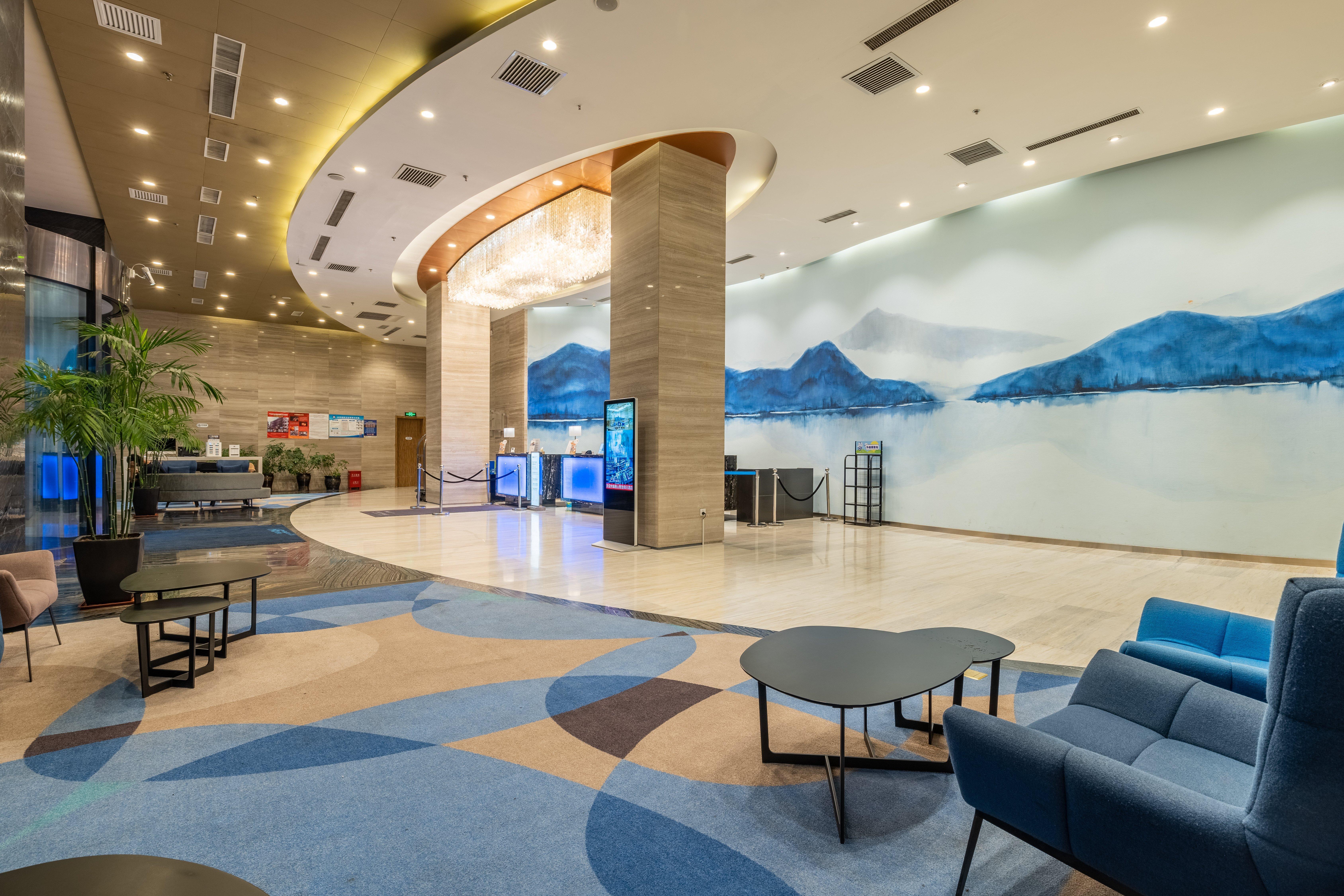 Holiday Inn Express Anshan Downtown By Ihg Exterior photo