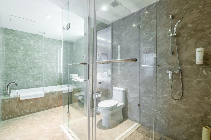 Holiday Inn Express Anshan Downtown By Ihg Exterior photo